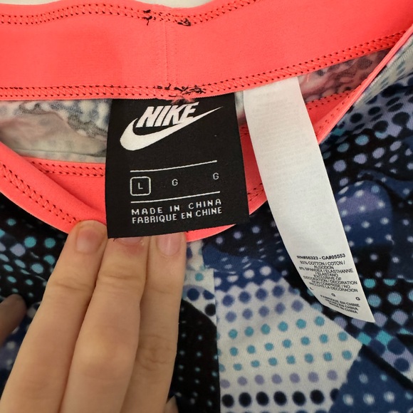 Nike Girl’s leggings - Picture 3 of 3